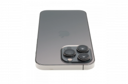 !! 1 ÉV GARANCIA !! Apple iPhone 13 Pro 128 GB Graphite 100%