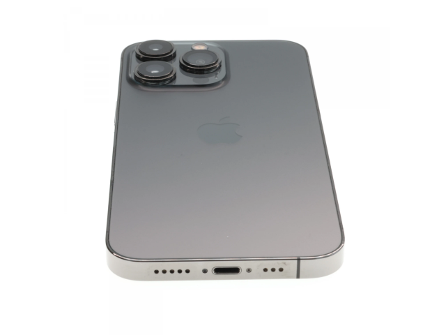 !! 1 ÉV GARANCIA !! Apple iPhone 13 Pro 128 GB Graphite 100%