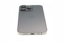 !! 1 ÉV GARANCIA !! Apple iPhone 13 Pro 128 GB Graphite 100%
