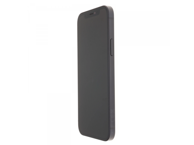 !! 1 ÉV GARANCIA !! Apple iPhone 12 64 GB Black 100%
