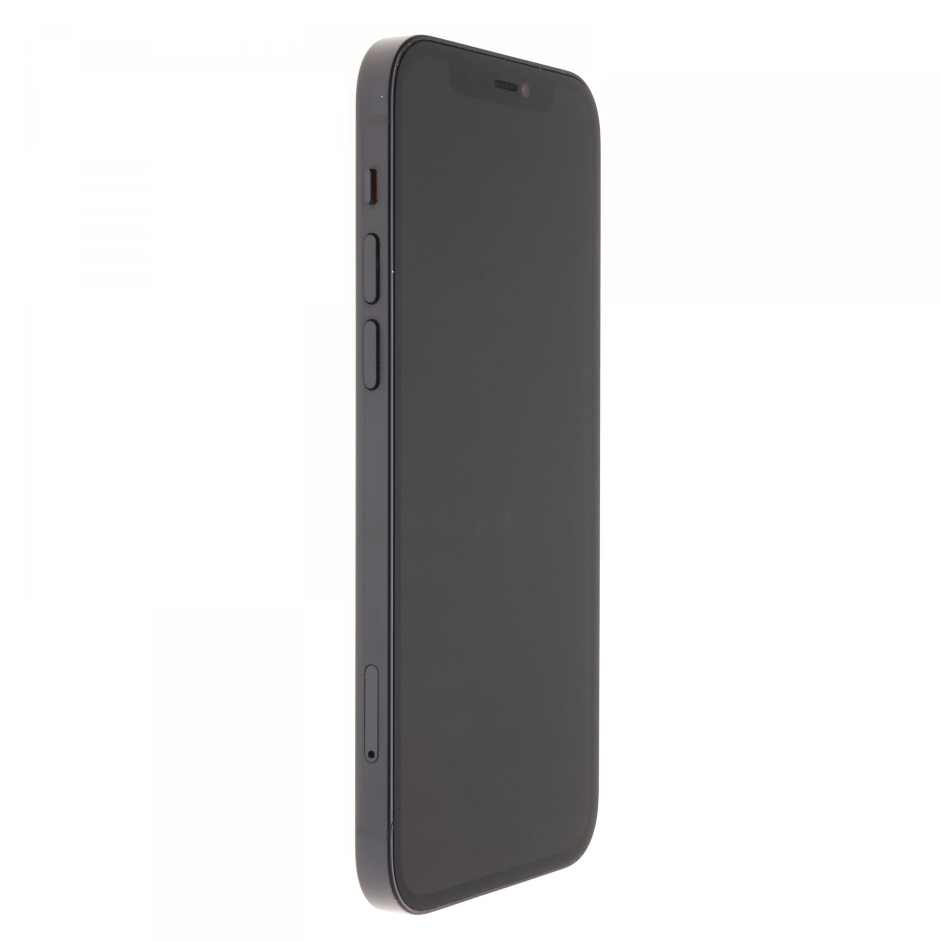 !! 1 ÉV GARANCIA !! Apple iPhone 12 64 GB Black 100%