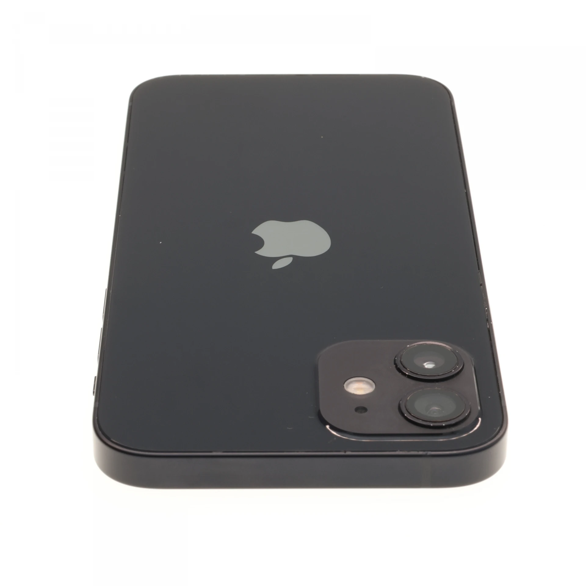 !! 1 ÉV GARANCIA !! Apple iPhone 12 64 GB Black 100%