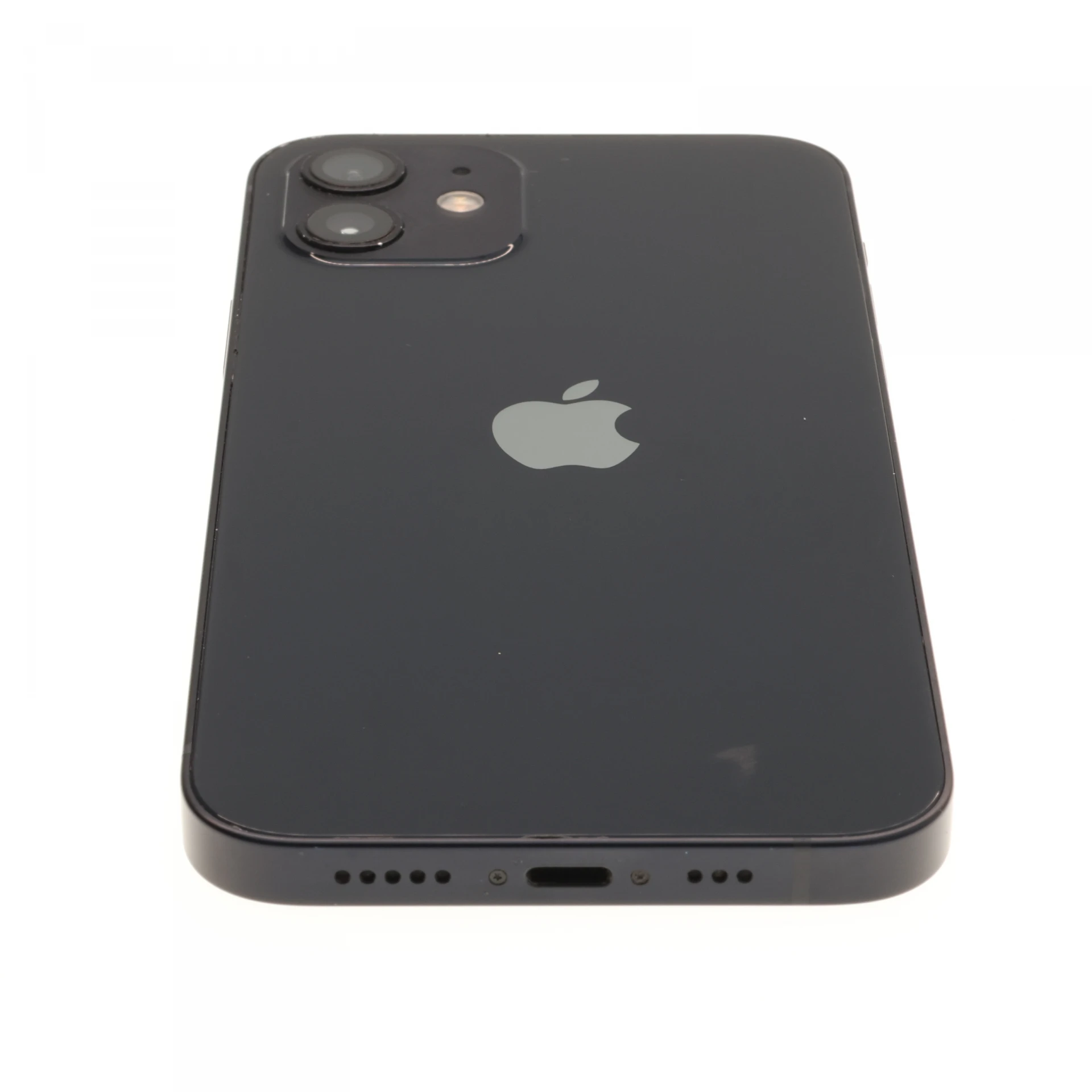 !! 1 ÉV GARANCIA !! Apple iPhone 12 64 GB Black 100%