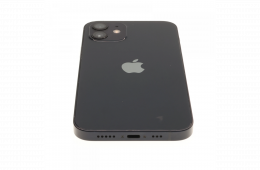 !! 1 ÉV GARANCIA !! Apple iPhone 12 64 GB Black 100%