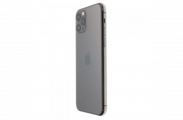 !! 1 ÉV GARANCIA !! Apple iPhone 11 Pro 64 GB Space Gray 100%