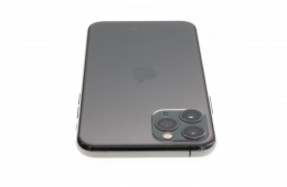 !! 1 ÉV GARANCIA !! Apple iPhone 11 Pro 64 GB Space Gray 100%