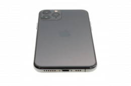 !! 1 ÉV GARANCIA !! Apple iPhone 11 Pro 64 GB Space Gray 100%