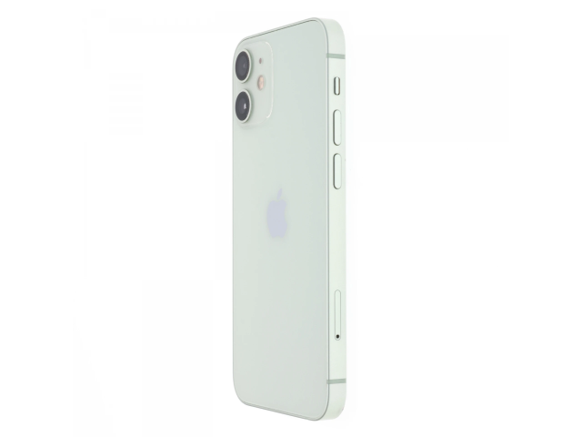 !! 1 ÉV GARANCIA !! Apple iPhone 12 Mini 64 GB Green 100%