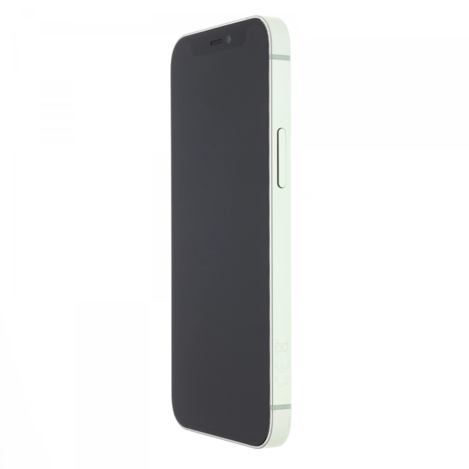 !! 1 ÉV GARANCIA !! Apple iPhone 12 Mini 64 GB Green 100%