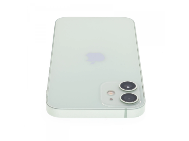 !! 1 ÉV GARANCIA !! Apple iPhone 12 Mini 64 GB Green 100%