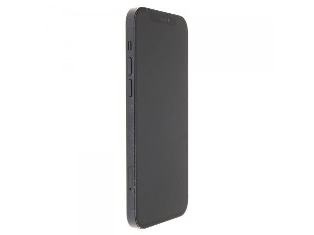 !! 1 ÉV GARANCIA !! Apple iPhone 12 128 GB Black 100%