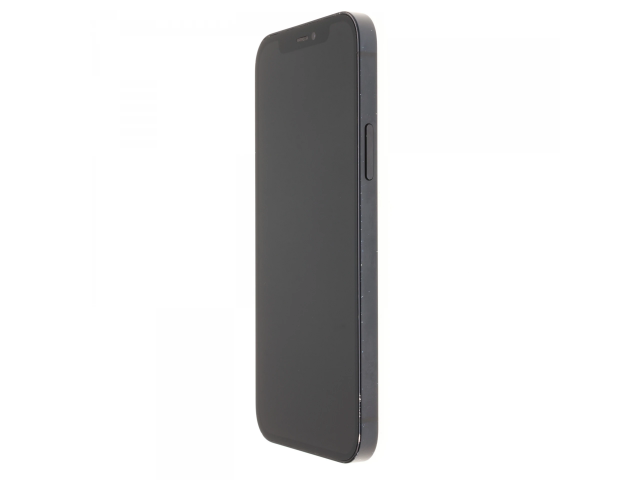 !! 1 ÉV GARANCIA !! Apple iPhone 12 128 GB Black 100%