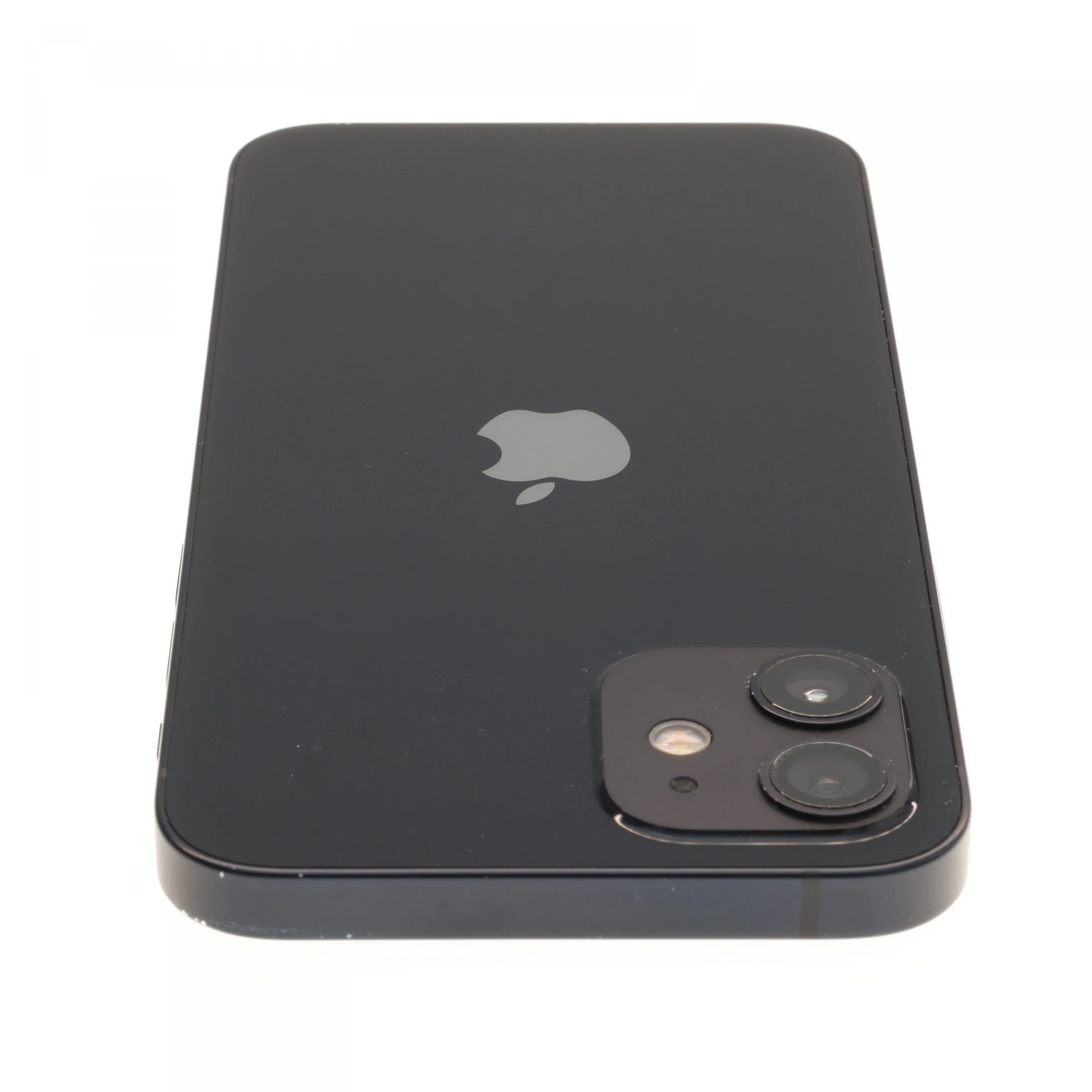 !! 1 ÉV GARANCIA !! Apple iPhone 12 128 GB Black 100%