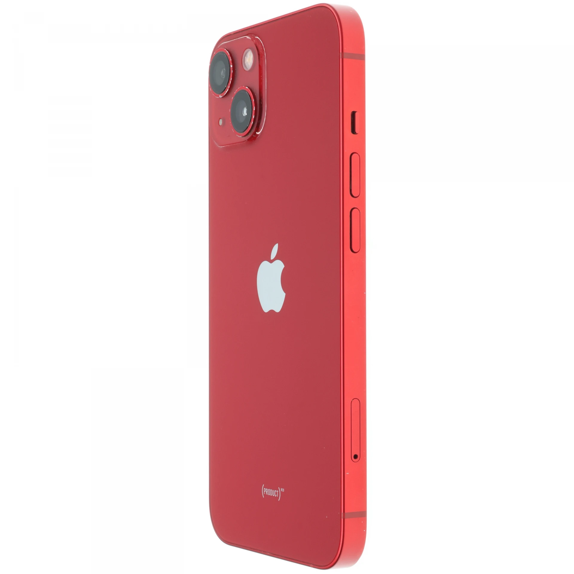 !! 1 ÉV GARANCIA !! Apple iPhone 13 256 GB PRODUCT RED 100%