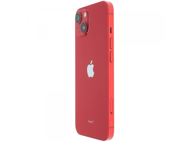 !! 1 ÉV GARANCIA !! Apple iPhone 13 256 GB PRODUCT RED 100%