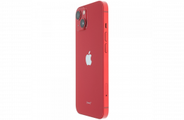 !! 1 ÉV GARANCIA !! Apple iPhone 13 256 GB PRODUCT RED 100%