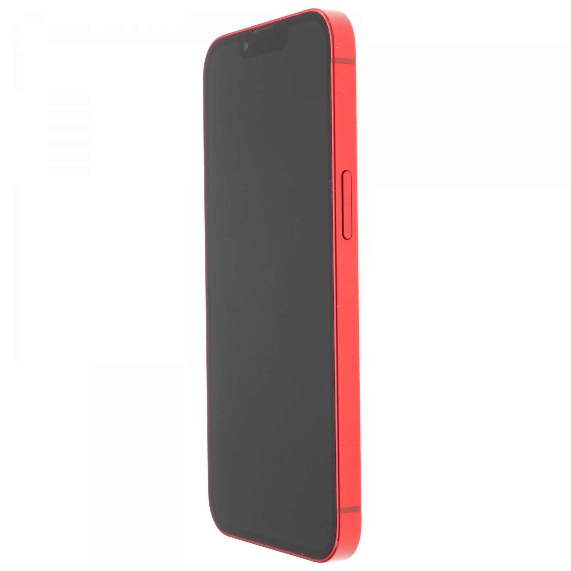 !! 1 ÉV GARANCIA !! Apple iPhone 13 256 GB PRODUCT RED 100%