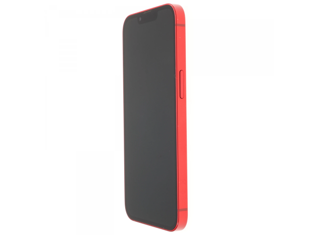 !! 1 ÉV GARANCIA !! Apple iPhone 13 256 GB PRODUCT RED 100%