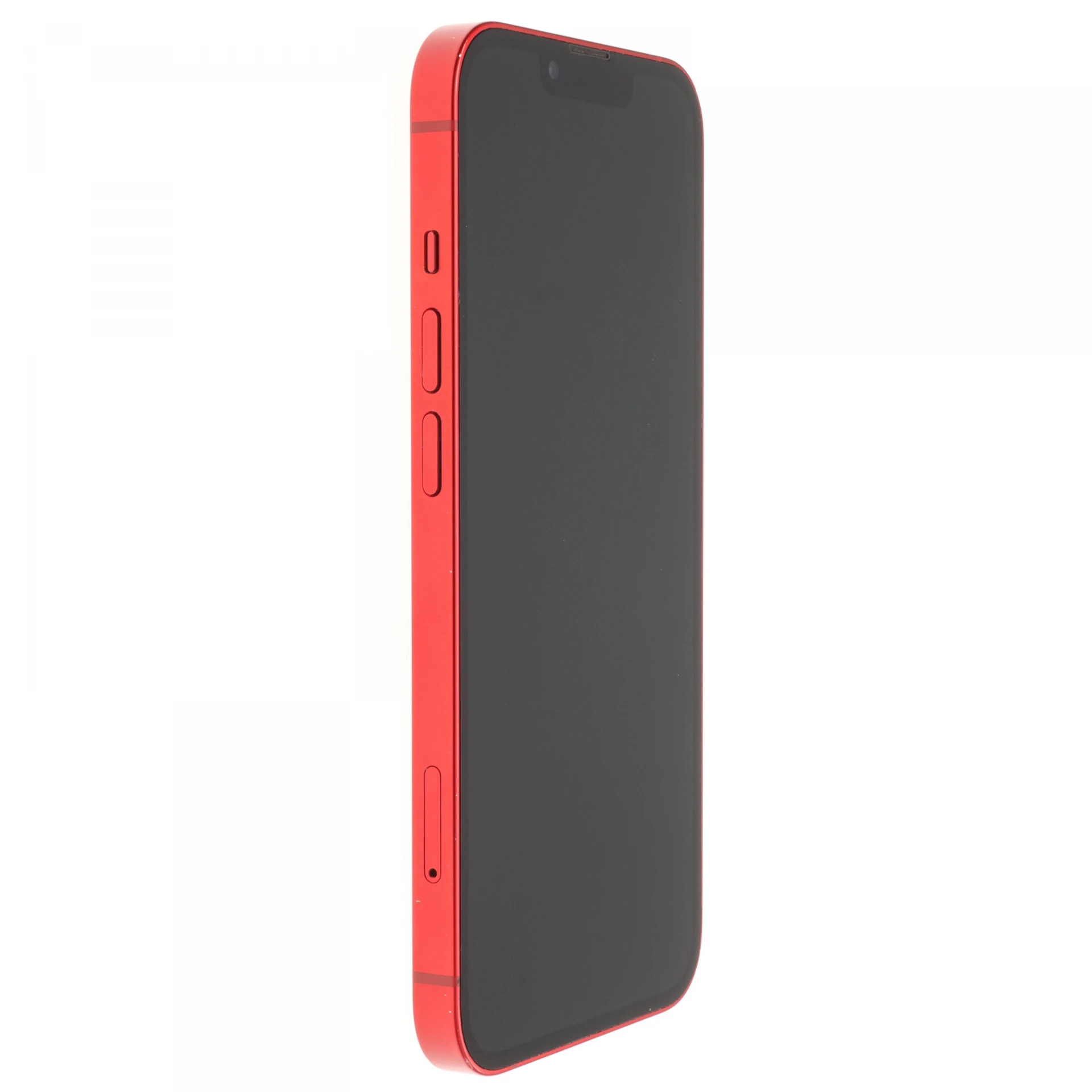 !! 1 ÉV GARANCIA !! Apple iPhone 13 256 GB PRODUCT RED 100%