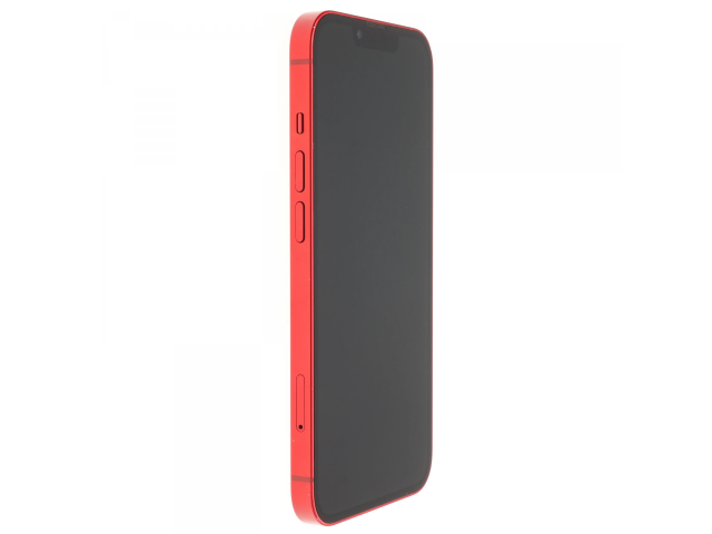 !! 1 ÉV GARANCIA !! Apple iPhone 13 256 GB PRODUCT RED 100%