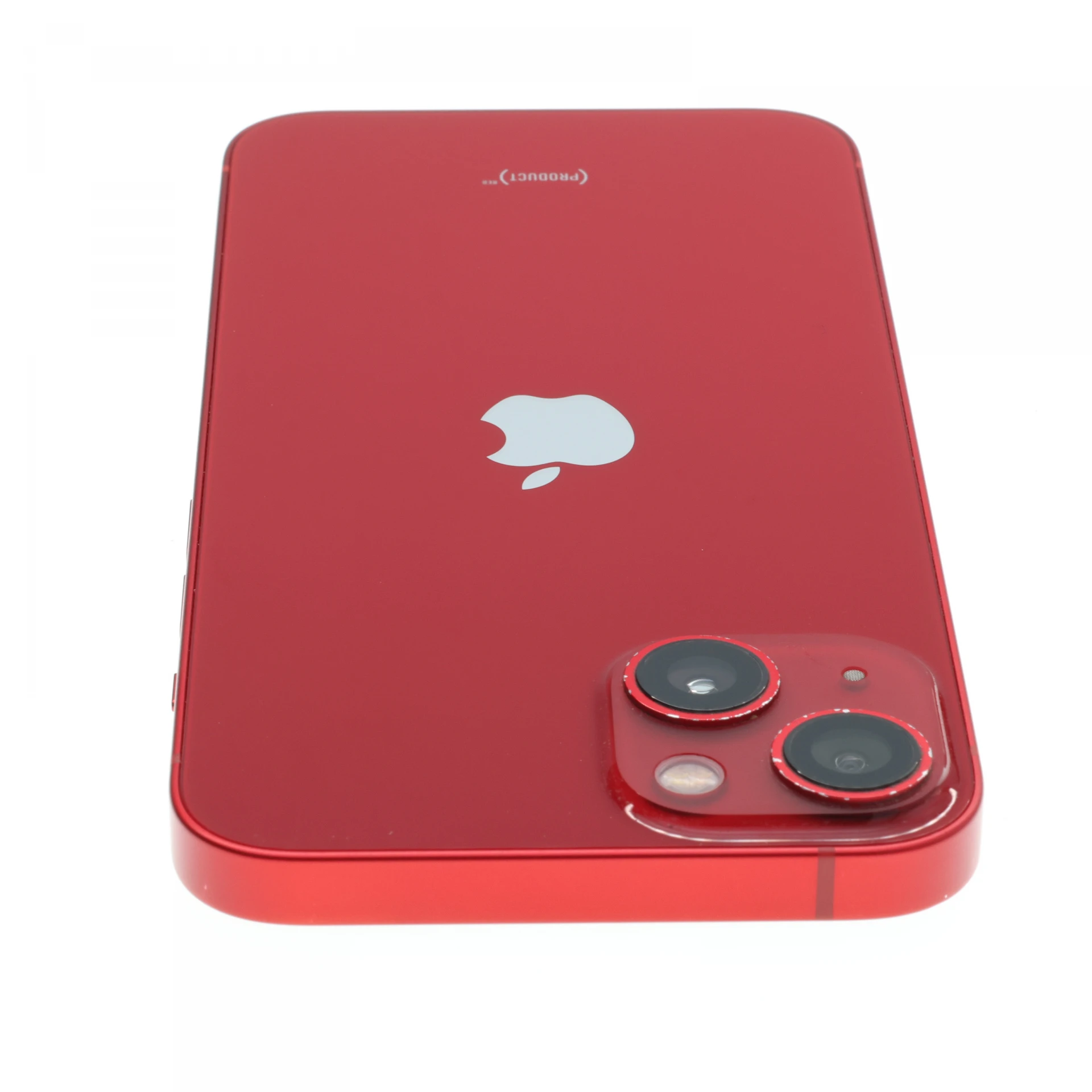 !! 1 ÉV GARANCIA !! Apple iPhone 13 256 GB PRODUCT RED 100%