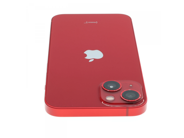 !! 1 ÉV GARANCIA !! Apple iPhone 13 256 GB PRODUCT RED 100%