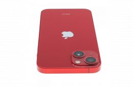 !! 1 ÉV GARANCIA !! Apple iPhone 13 256 GB PRODUCT RED 100%