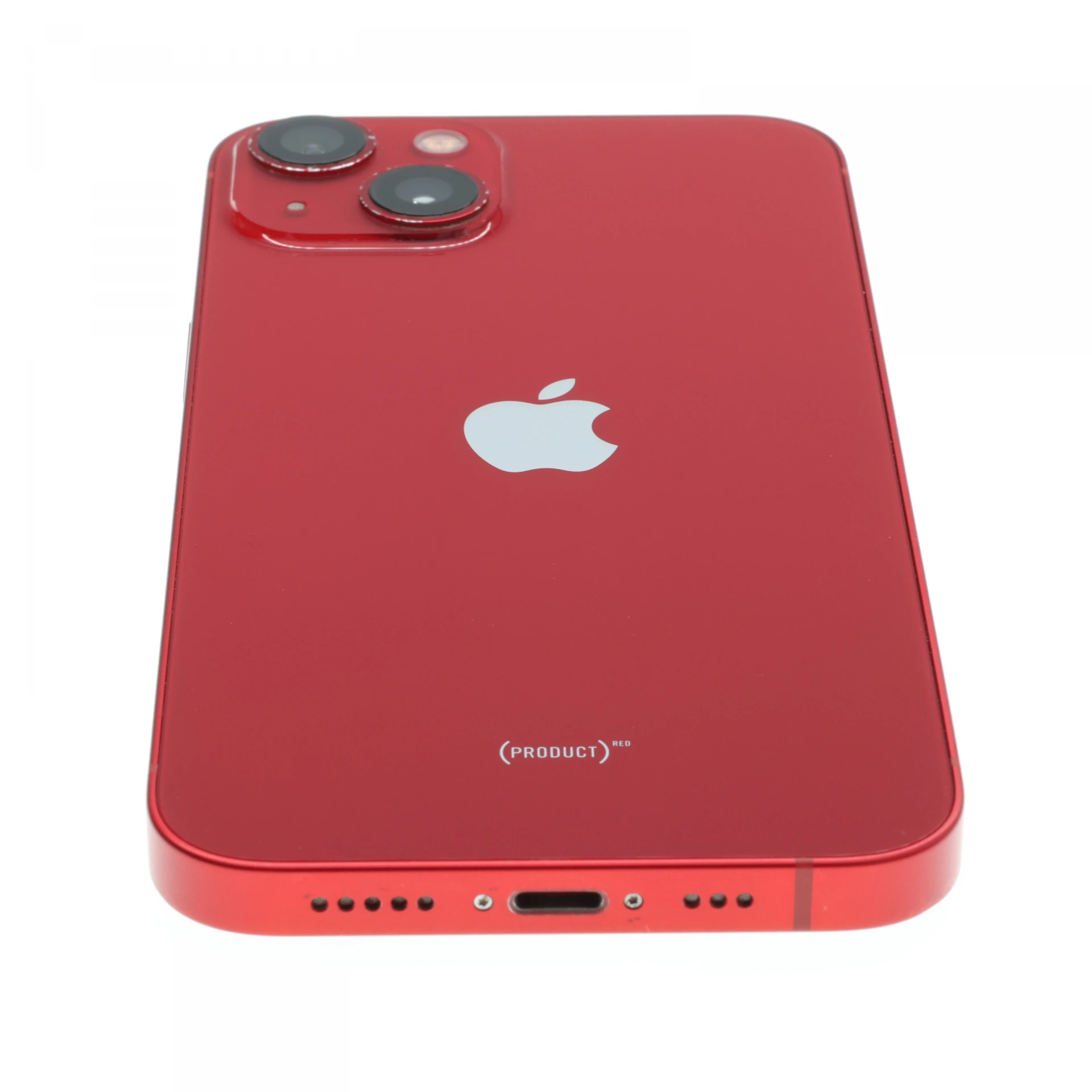 !! 1 ÉV GARANCIA !! Apple iPhone 13 256 GB PRODUCT RED 100%