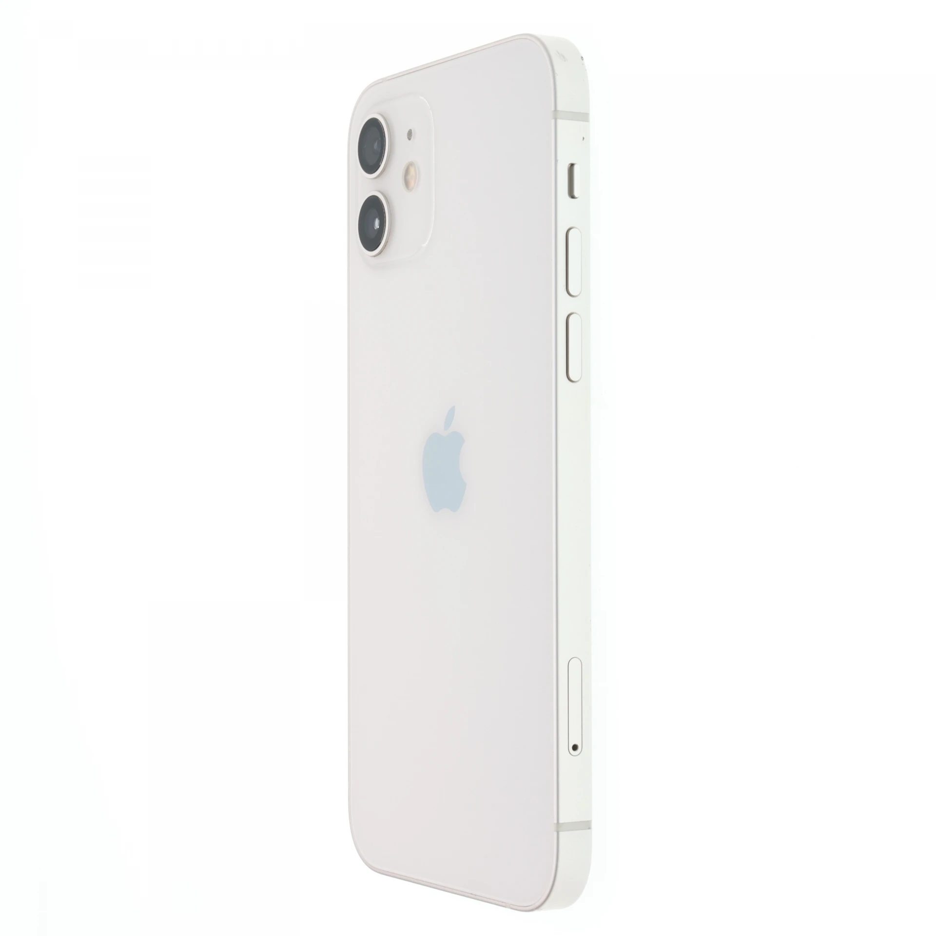 !! 1 ÉV GARANCIA !! Apple iPhone 12 64 GB White 100%