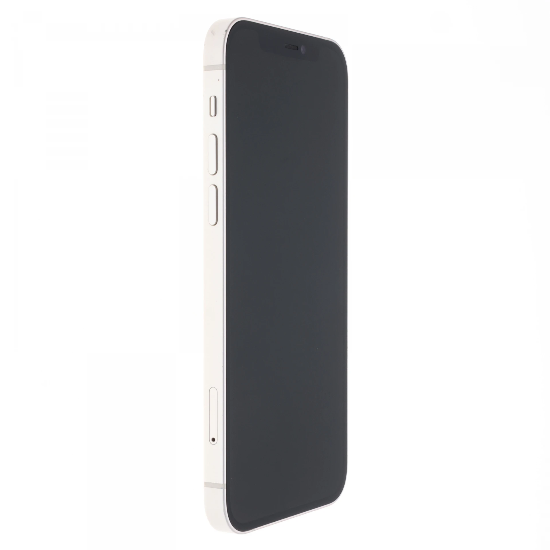 !! 1 ÉV GARANCIA !! Apple iPhone 12 64 GB White 100%