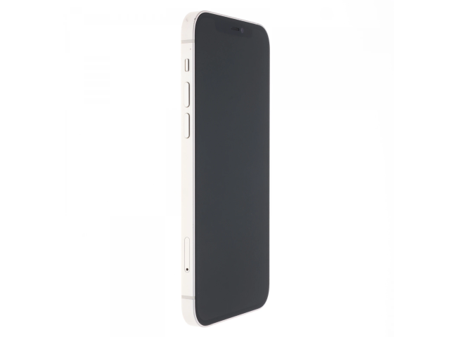 !! 1 ÉV GARANCIA !! Apple iPhone 12 64 GB White 100%