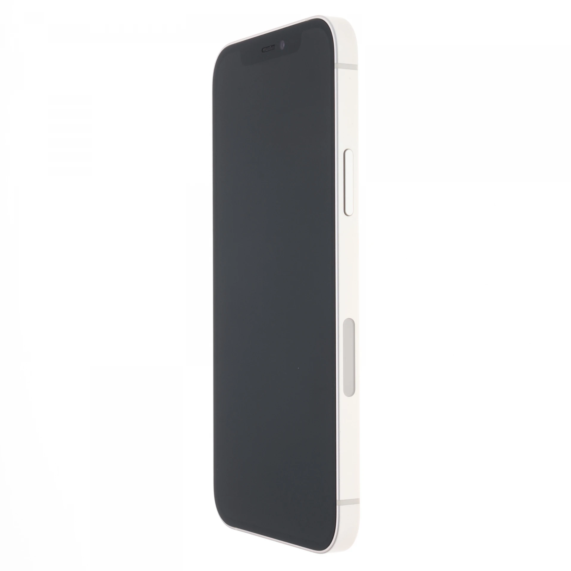 !! 1 ÉV GARANCIA !! Apple iPhone 12 64 GB White 100%
