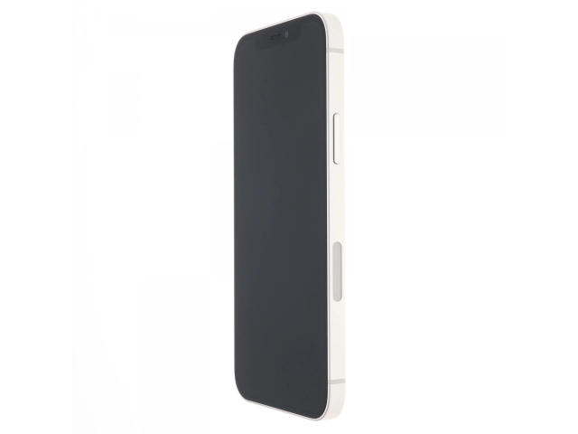 !! 1 ÉV GARANCIA !! Apple iPhone 12 64 GB White 100%