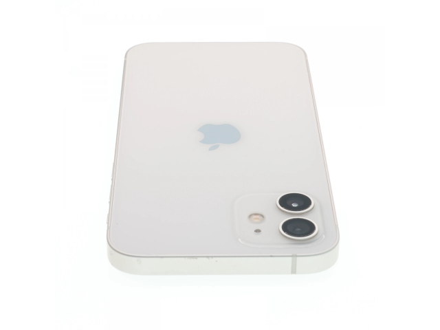 !! 1 ÉV GARANCIA !! Apple iPhone 12 64 GB White 100%