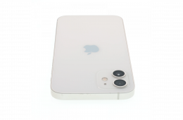!! 1 ÉV GARANCIA !! Apple iPhone 12 64 GB White 100%
