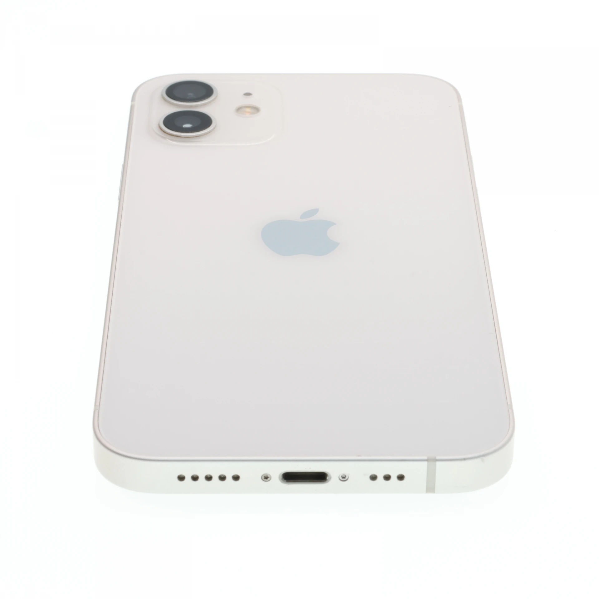 !! 1 ÉV GARANCIA !! Apple iPhone 12 64 GB White 100%
