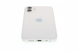 !! 1 ÉV GARANCIA !! Apple iPhone 12 64 GB White 100%
