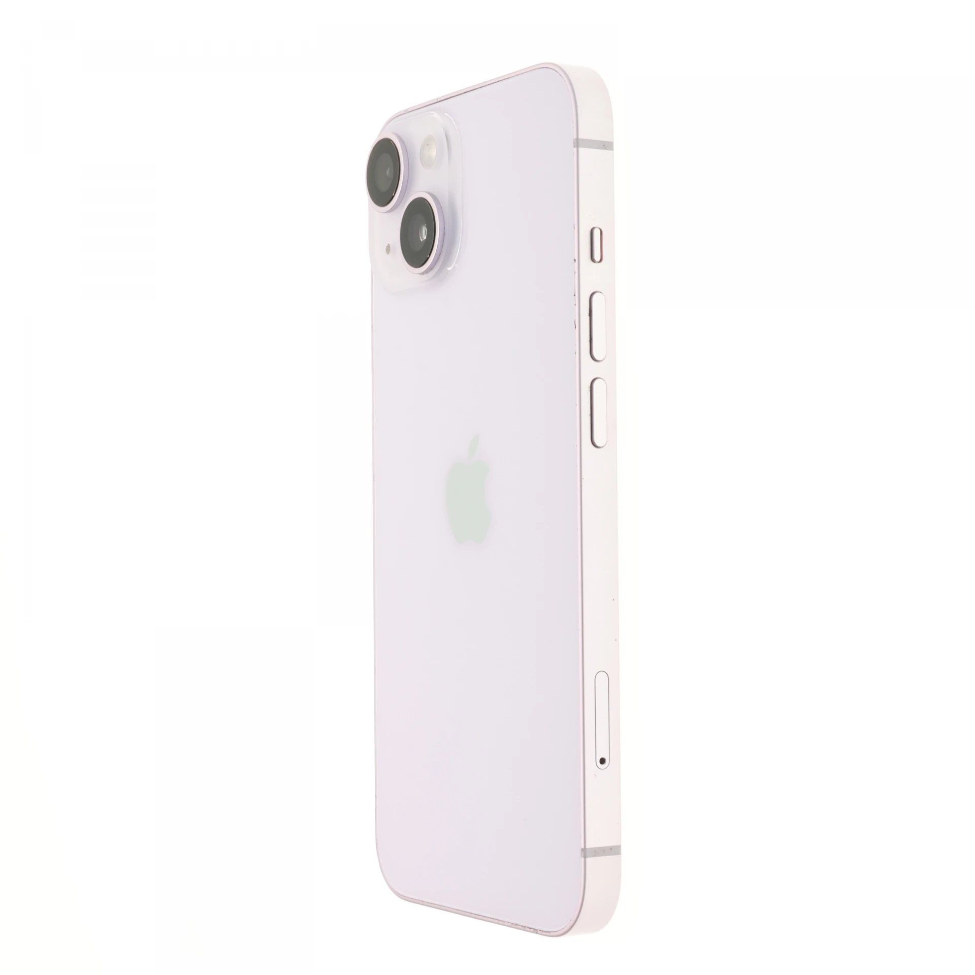 !! 1 ÉV GARANCIA !! Apple iPhone 14 128 GB Purple 100%
