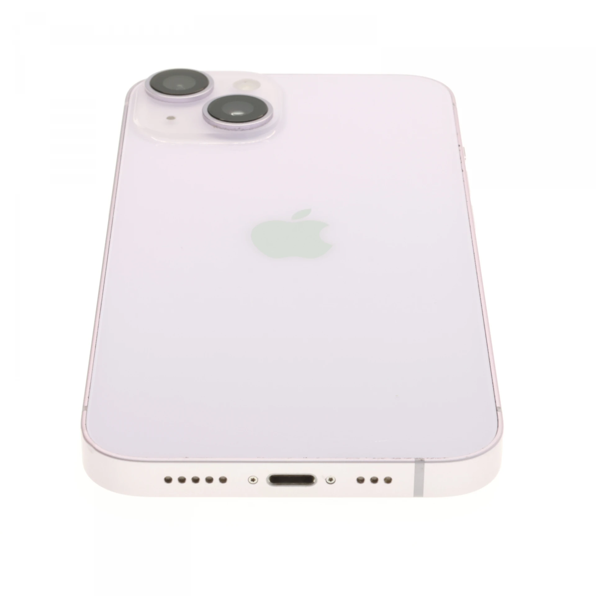 !! 1 ÉV GARANCIA !! Apple iPhone 14 128 GB Purple 100%