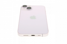 !! 1 ÉV GARANCIA !! Apple iPhone 14 128 GB Purple 100%