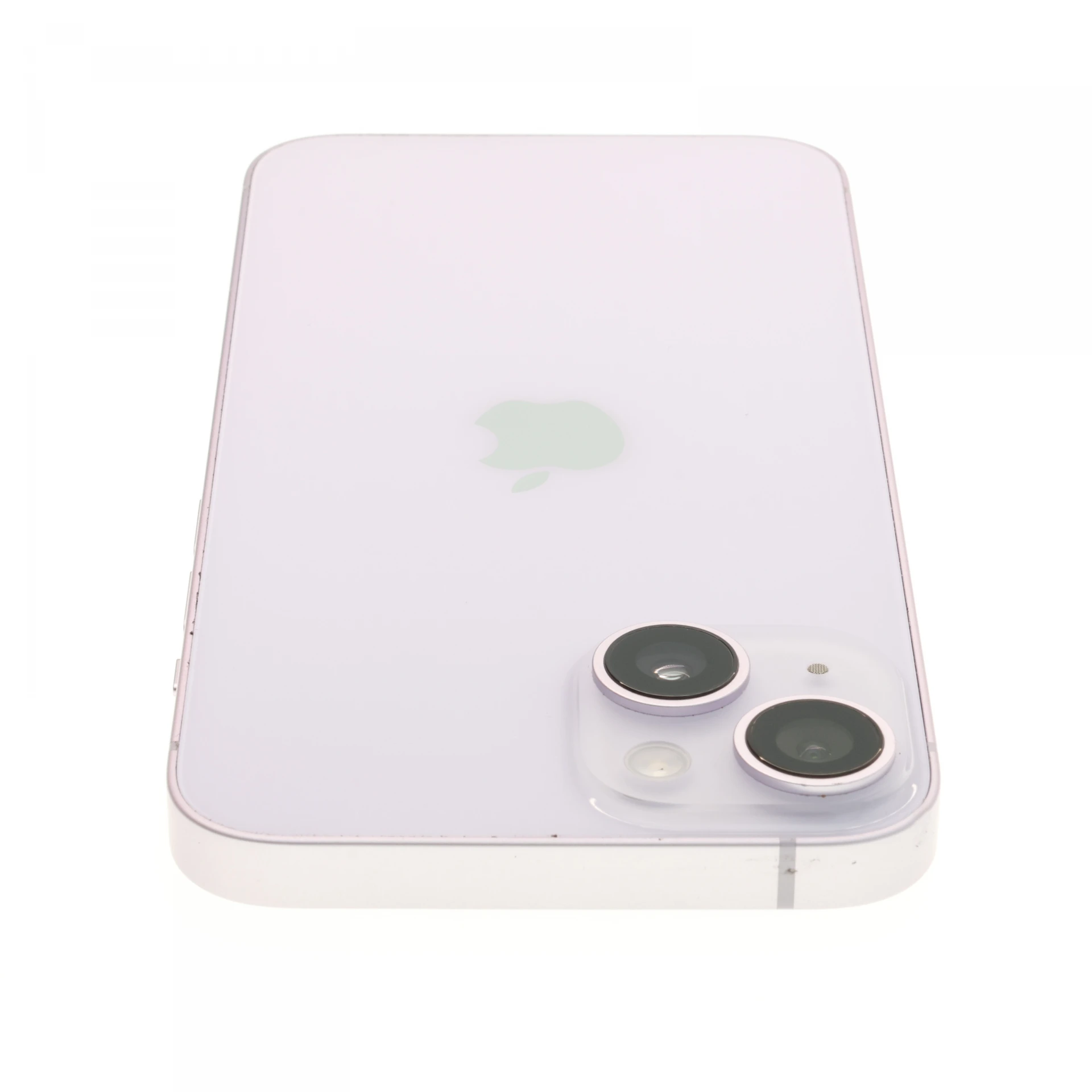 !! 1 ÉV GARANCIA !! Apple iPhone 14 128 GB Purple 100%