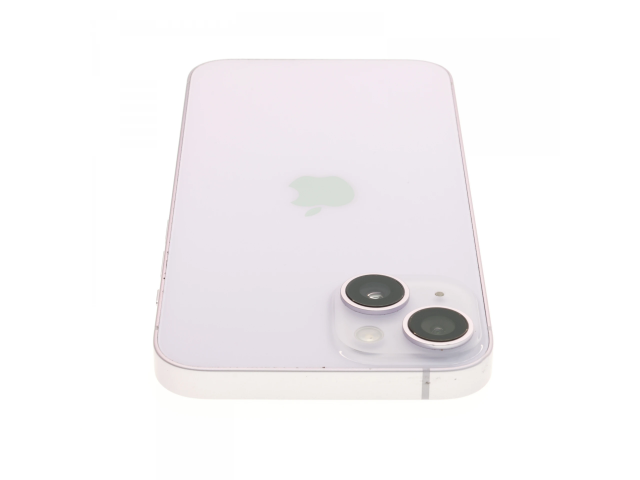 !! 1 ÉV GARANCIA !! Apple iPhone 14 128 GB Purple 100%