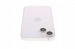 !! 1 ÉV GARANCIA !! Apple iPhone 14 128 GB Purple 100%