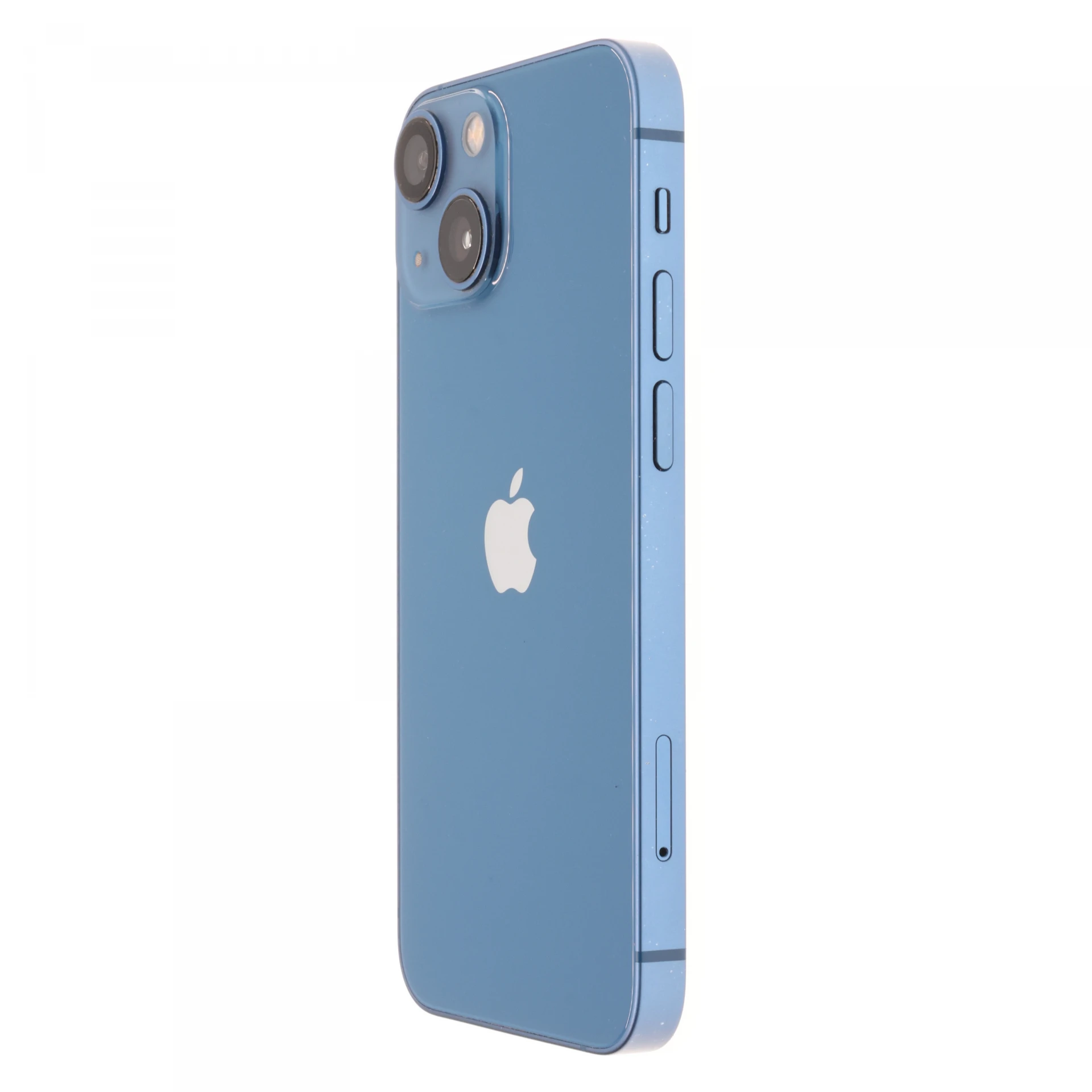 !! 1 ÉV GARANCIA !! Apple iPhone 13 Mini 128 GB Blue 100%