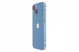 !! 1 ÉV GARANCIA !! Apple iPhone 13 Mini 128 GB Blue 100%