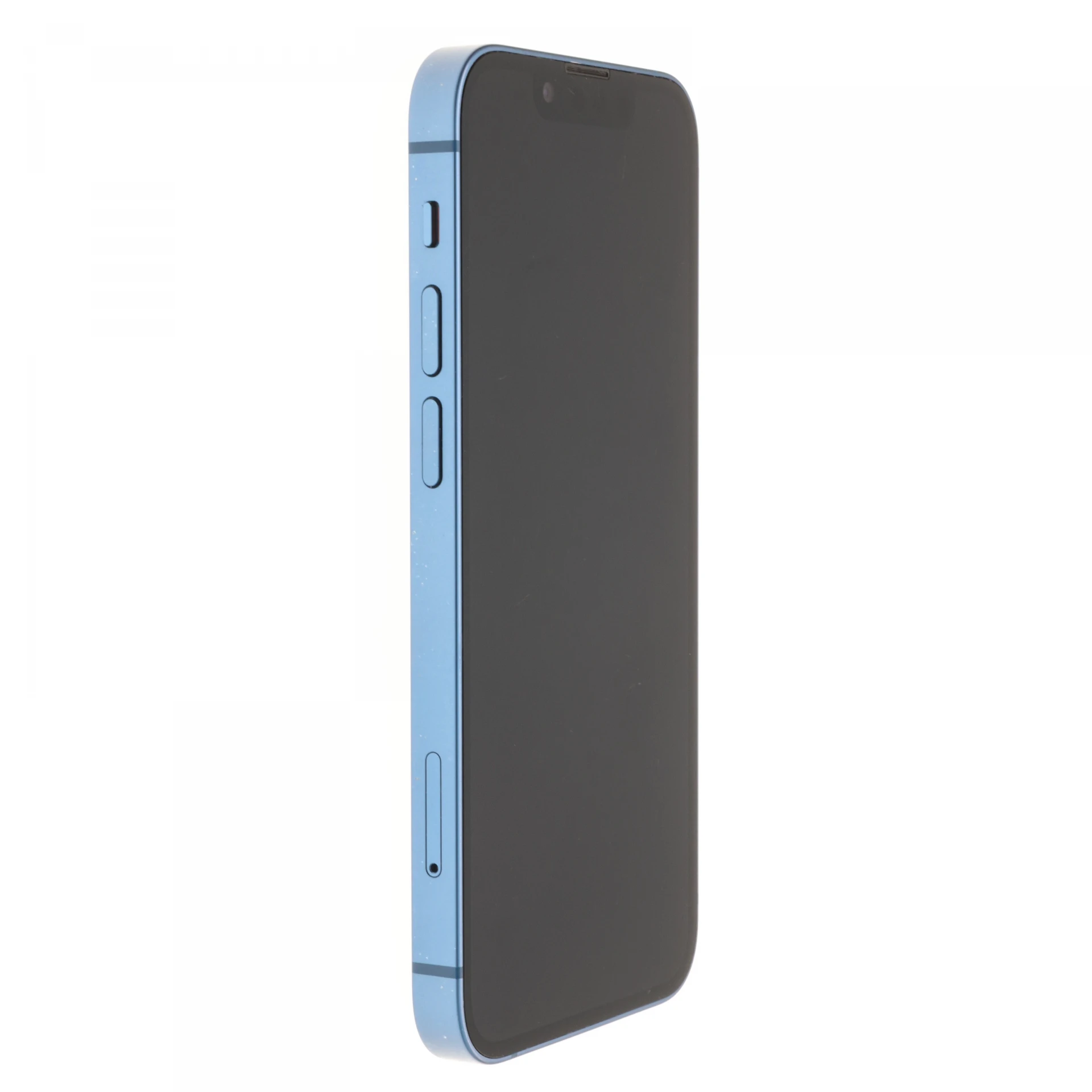 !! 1 ÉV GARANCIA !! Apple iPhone 13 Mini 128 GB Blue 100%
