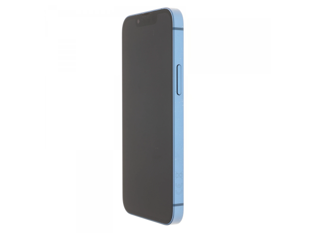 !! 1 ÉV GARANCIA !! Apple iPhone 13 Mini 128 GB Blue 100%