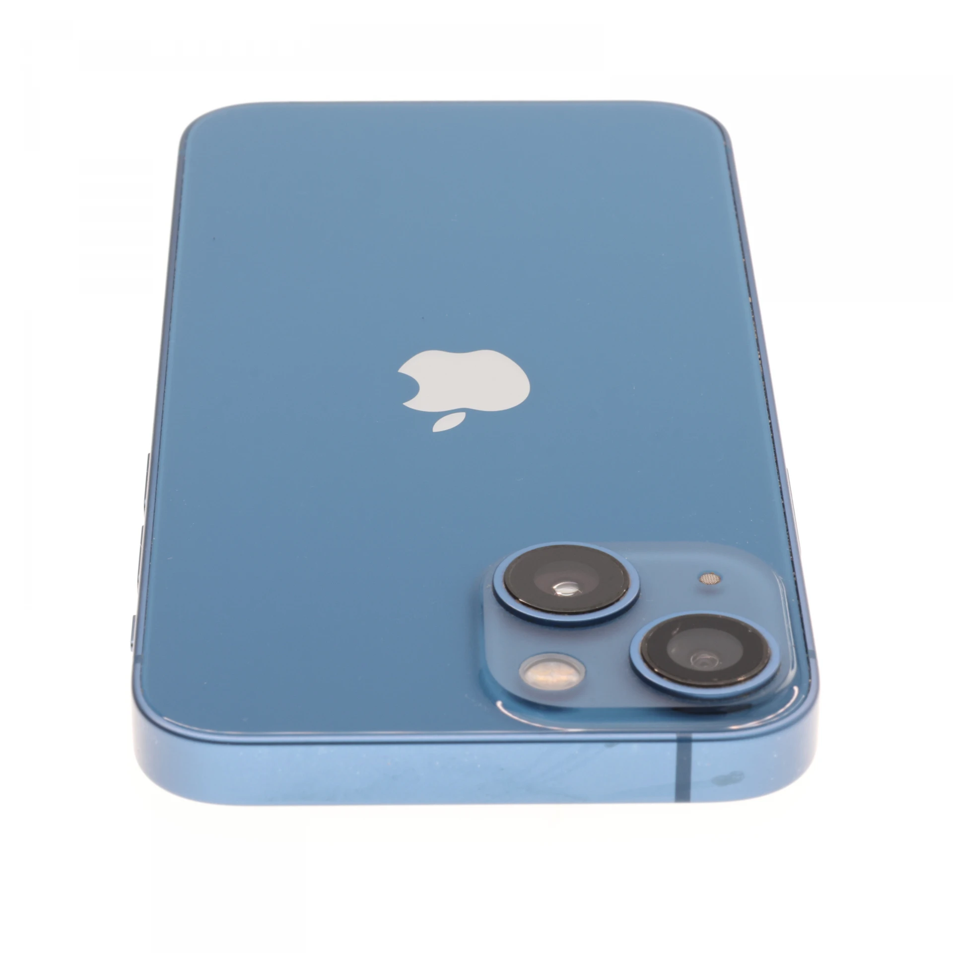 !! 1 ÉV GARANCIA !! Apple iPhone 13 Mini 128 GB Blue 100%