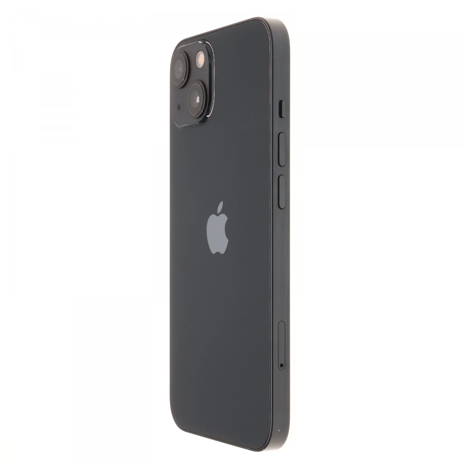 !! 1 ÉV GARANCIA !! Apple iPhone 13 256 GB Midnight 100%