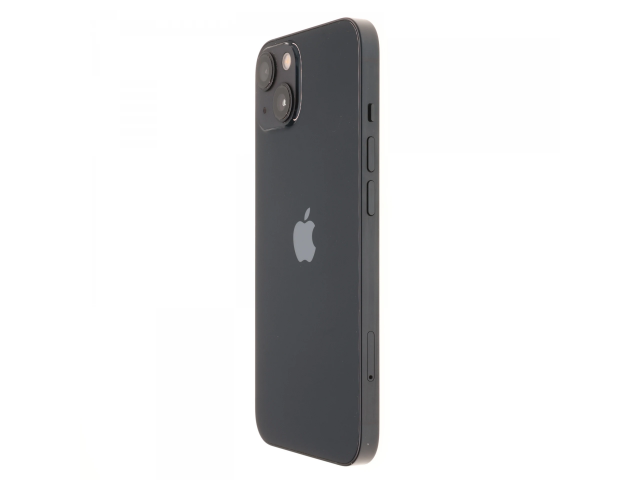 !! 1 ÉV GARANCIA !! Apple iPhone 13 256 GB Midnight 100%